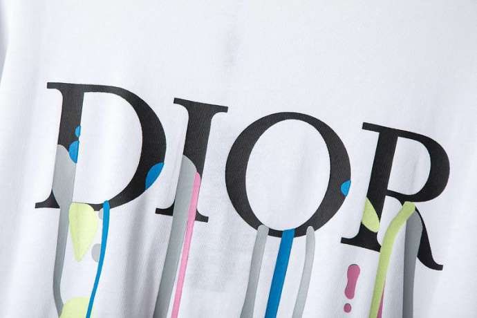 Dior T Shirts Short _SKUDiorXS-LjhtxH00433814
